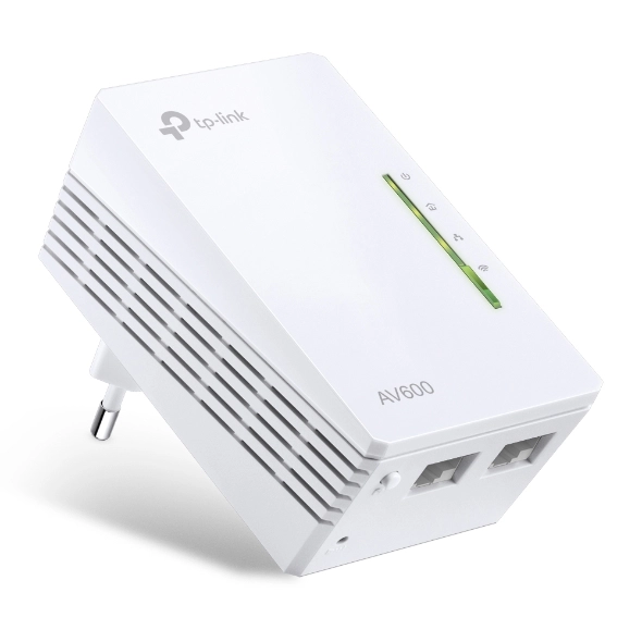 TP-Link Powerline 600 Wi-Fi Powerline Extender