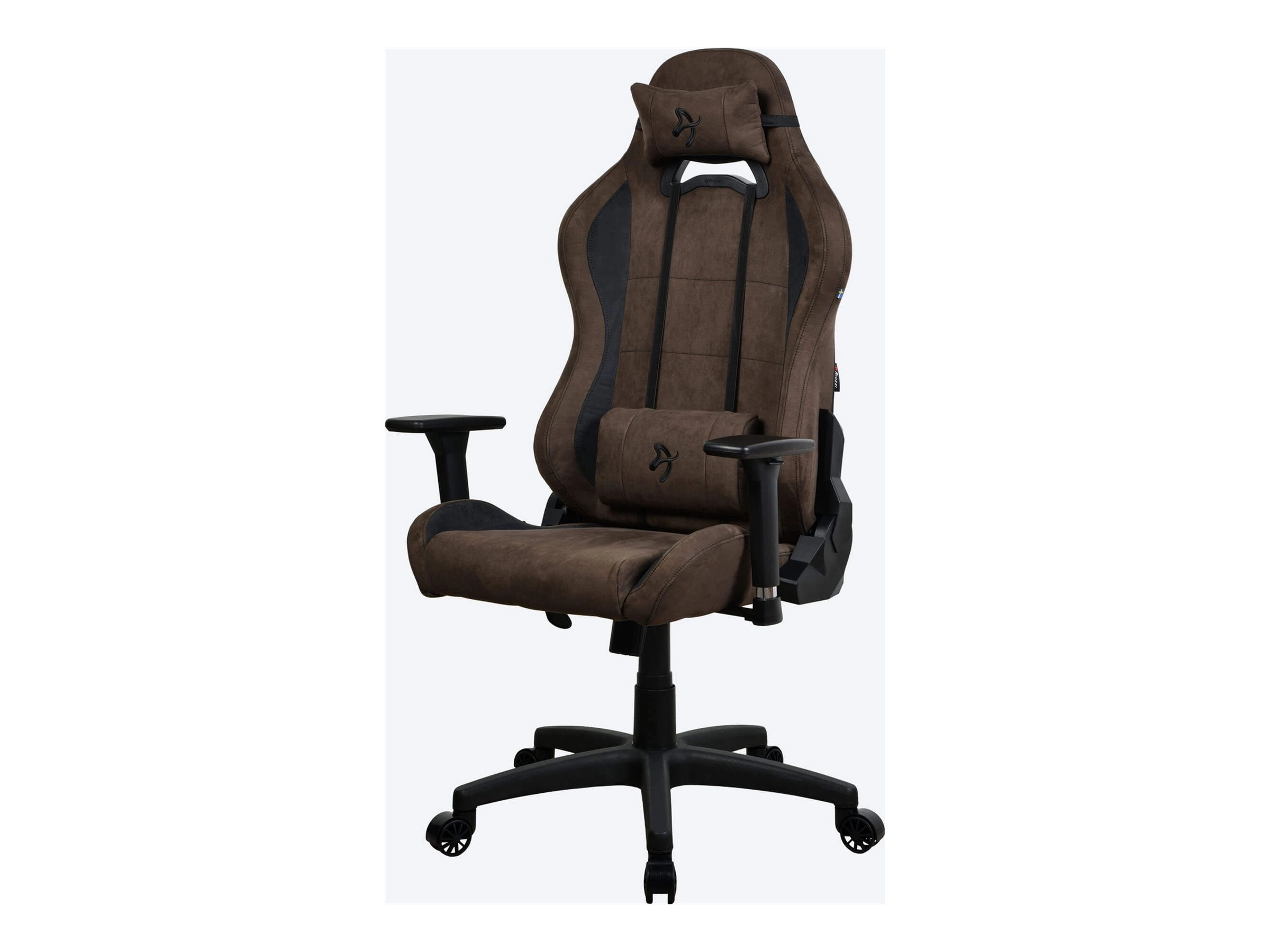 Arozzi Frame material: Metal; Wheel base: