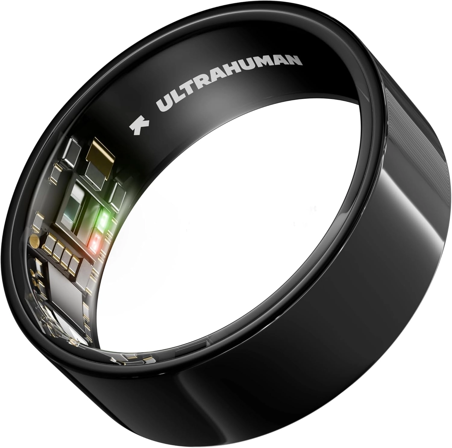 Smart Ring Ultrahuman Smart ring black