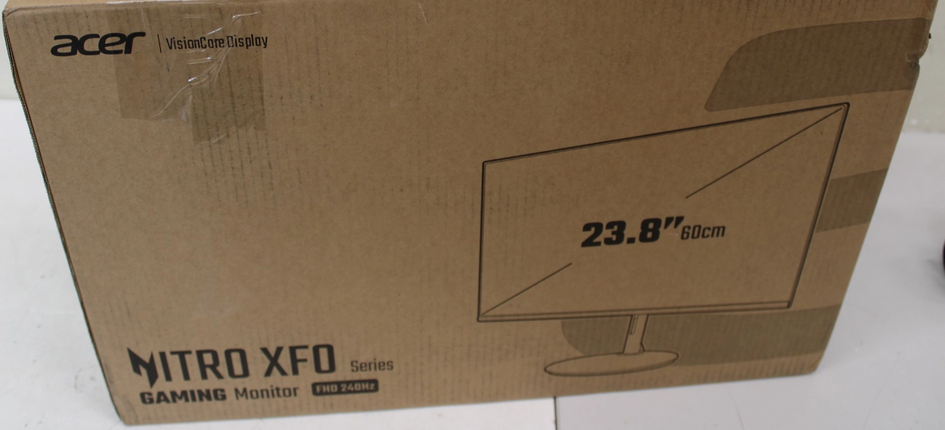 SALE OUT.  Nitro XF240Y  24 in