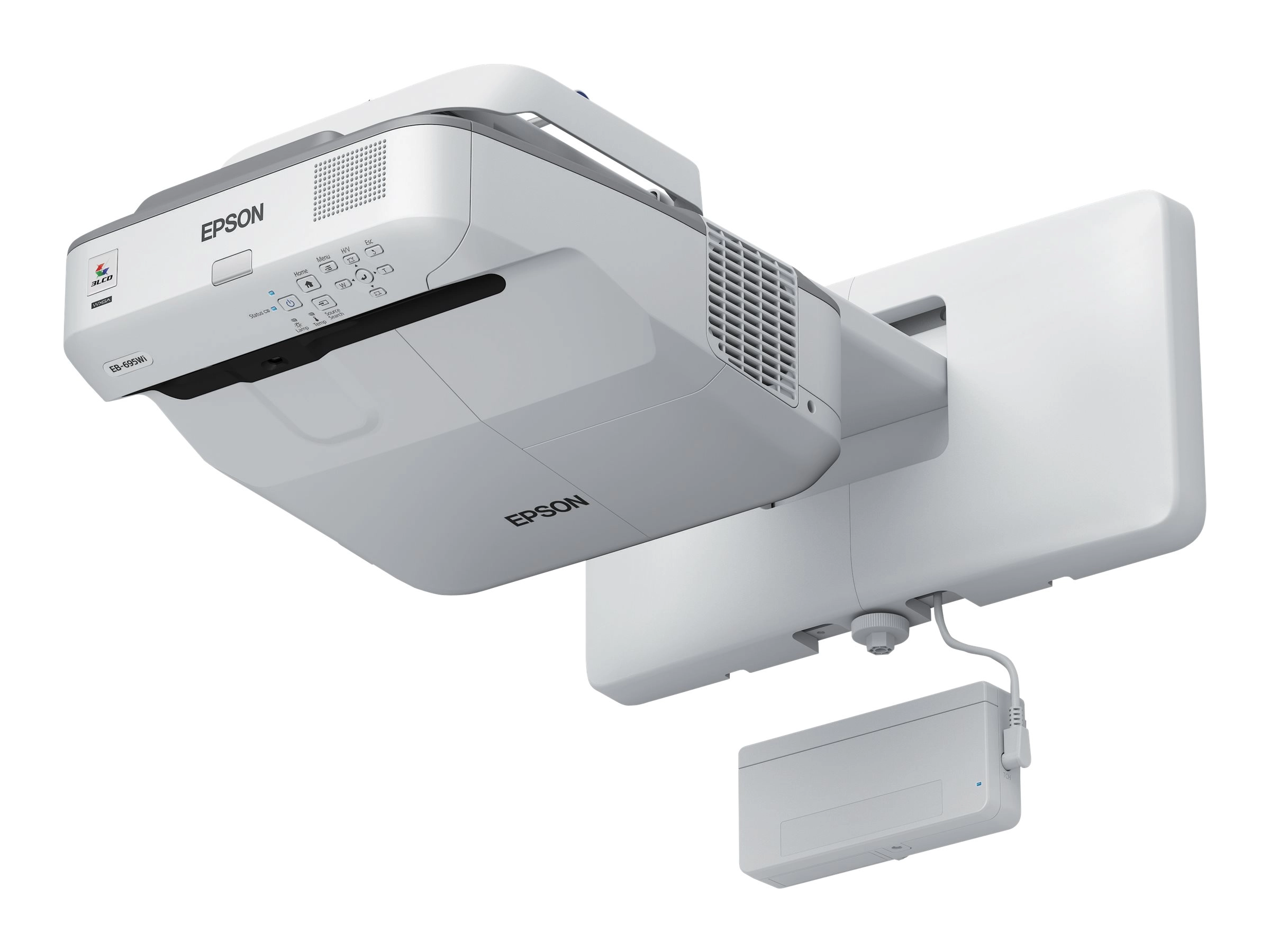 Epson EB-695Wi Ultra short throw projector
