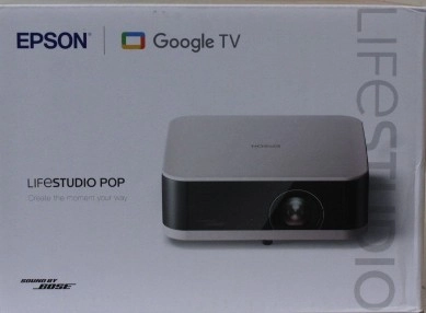 SALE OUT.  Epson EF-61R  3LCD projector