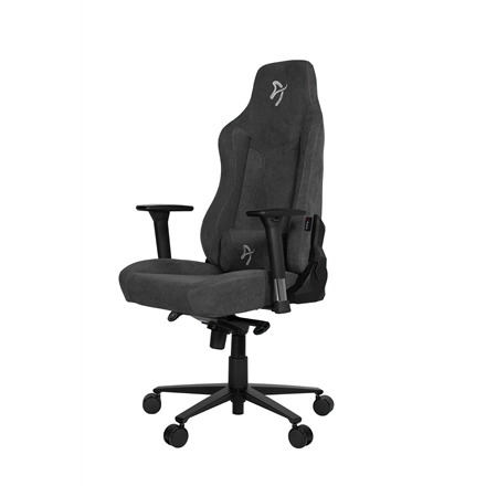 Vernazza Soft Fabric Chair Black Dark