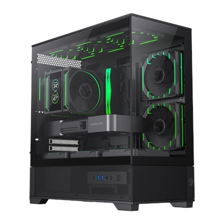 Free GameMax Gamemax Case  VIEW 2