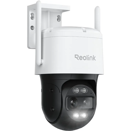Reolink 4K Wi-Fi 6 Dual-Lens Security