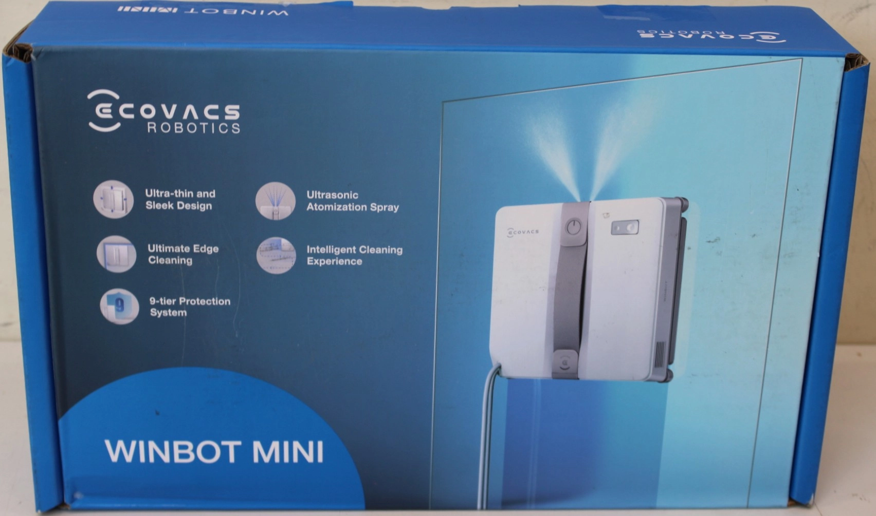 SALE OUT.  Ecovacs Windows Cleaner Robot