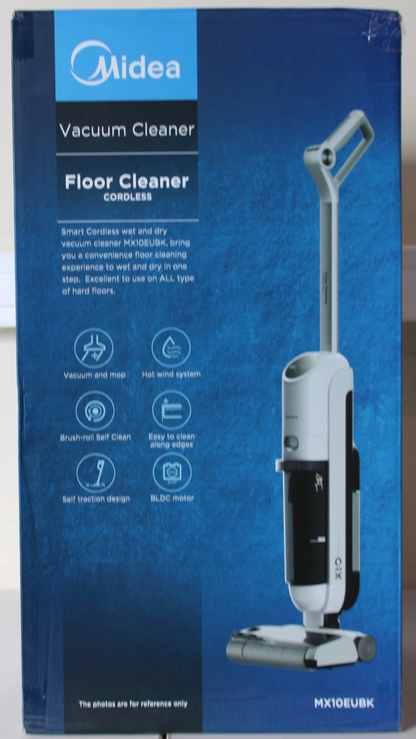 SALE OUT. Midea Cordless Vacuum Cleaner