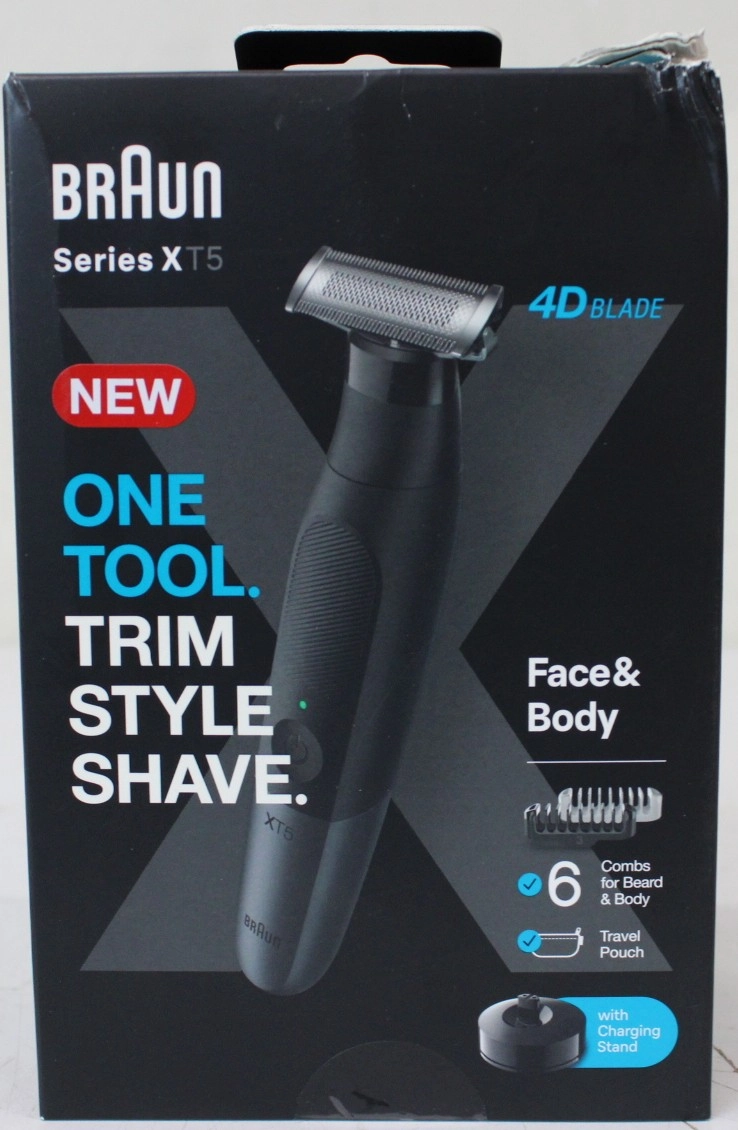 SALE OUT. Braun XT5300 Series XT5