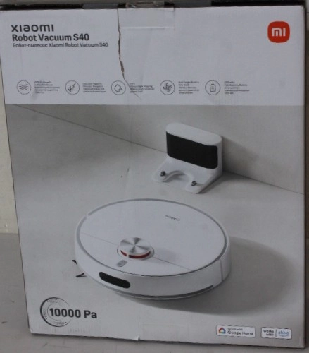 SALE OUT. Xiaomi Robot Vacuum S40