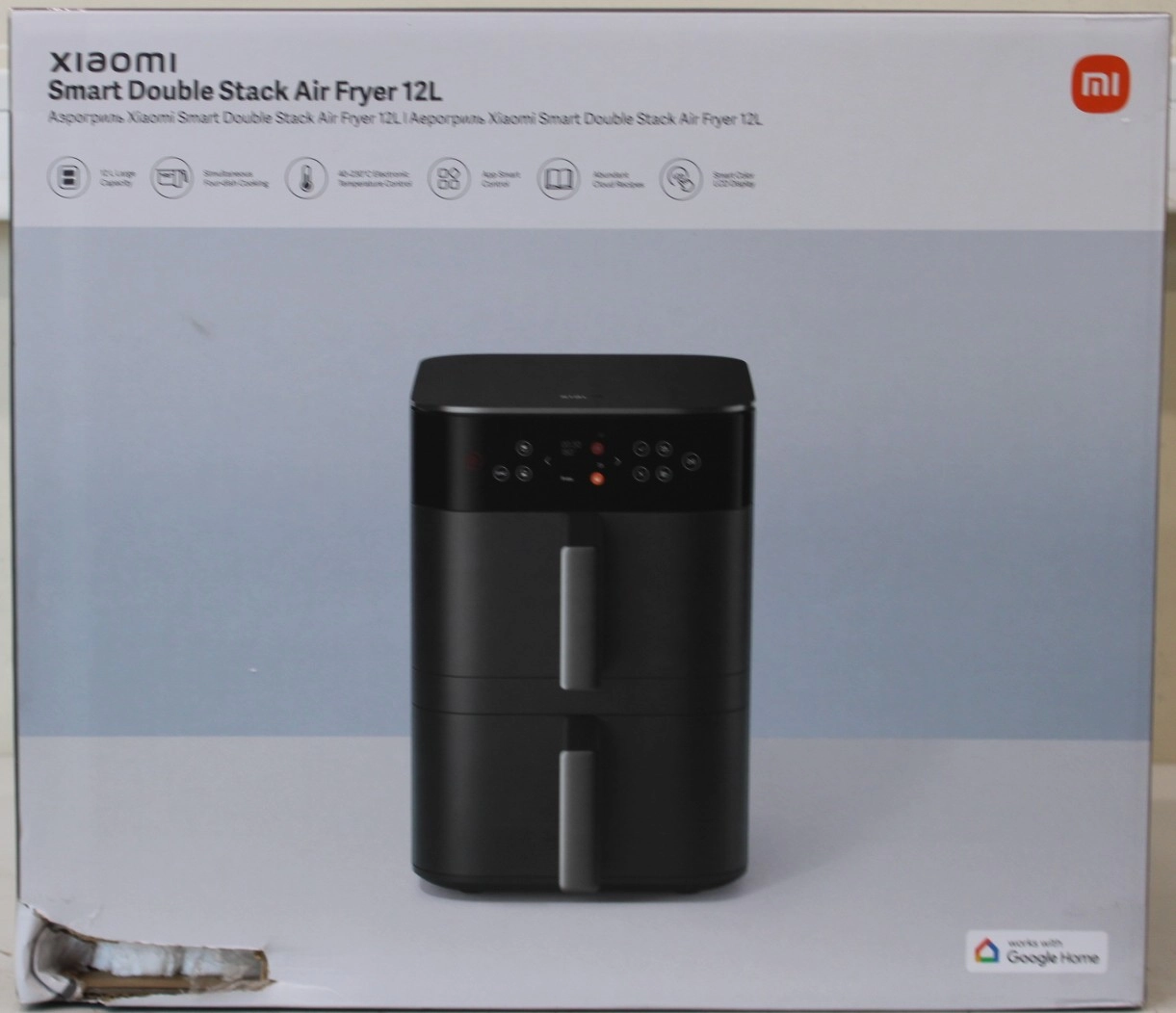 SALE OUT. Xiaomi Dual Zone Air