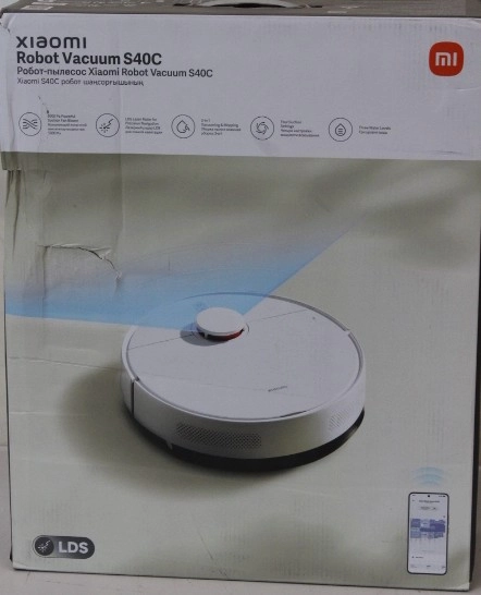 SALE OUT. Xiaomi Robot Vacuum S40C