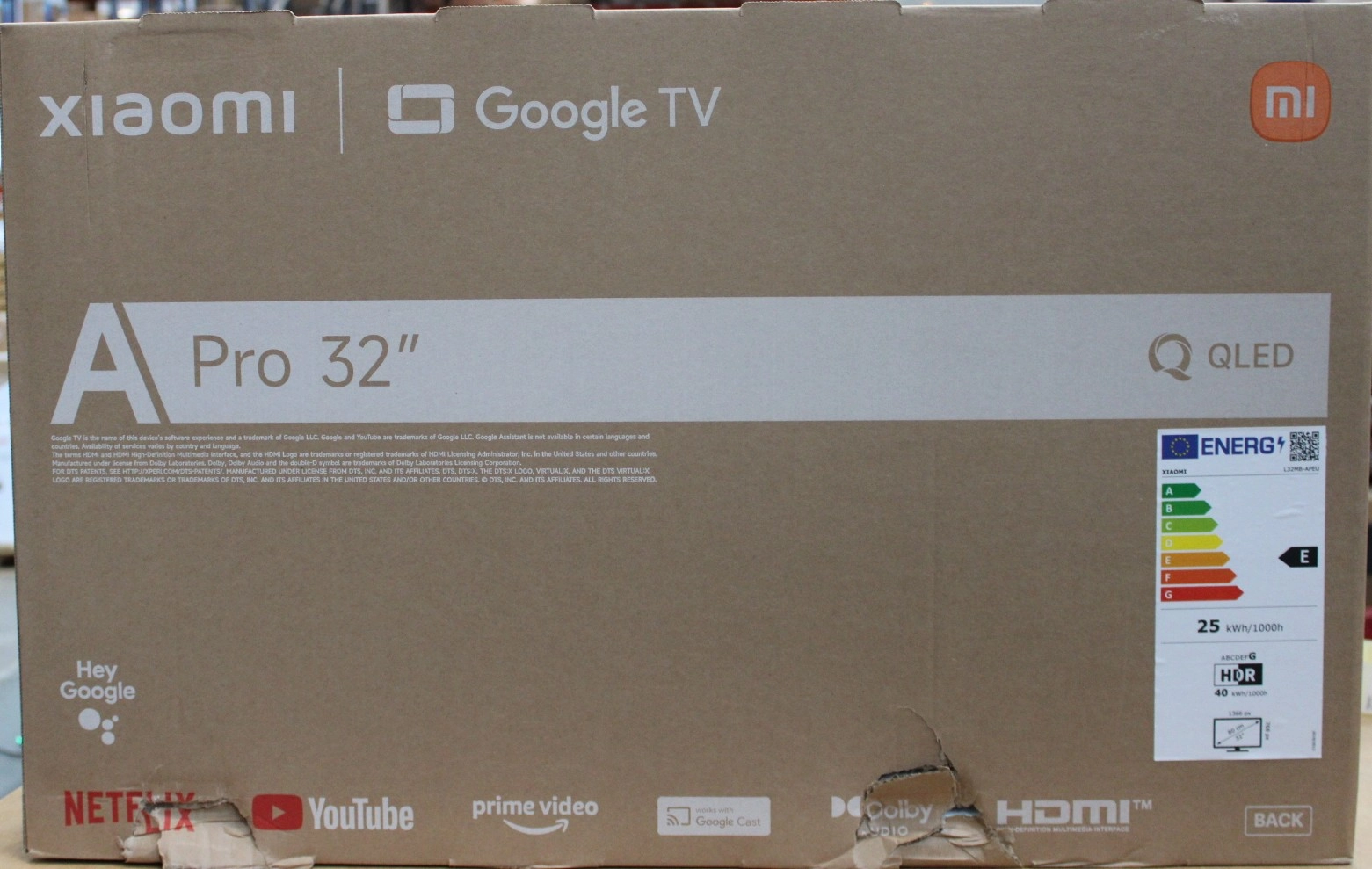 SALE OUT.  Xiaomi Smart TV  A