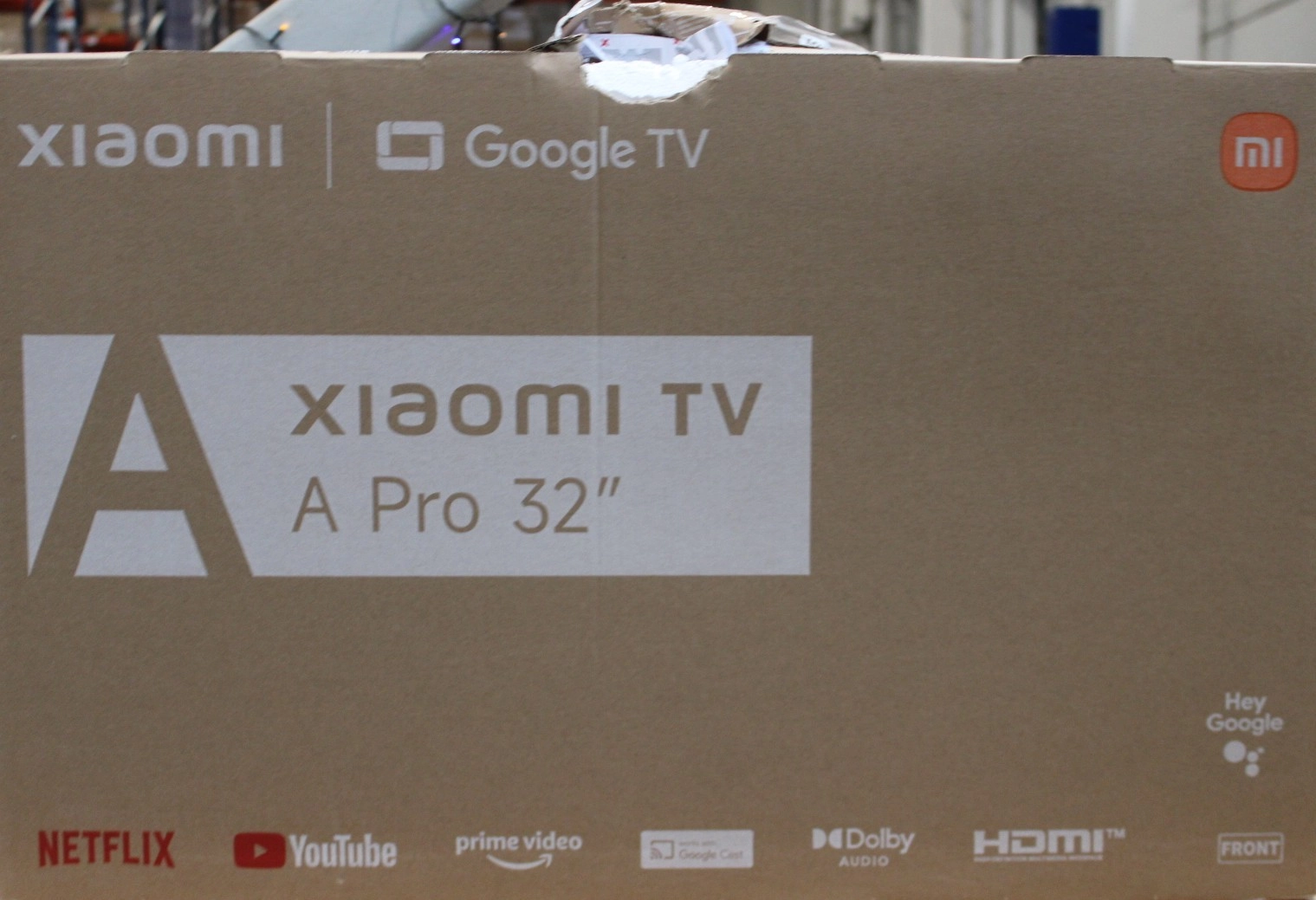 SALE OUT.  Xiaomi  Smart TV  A