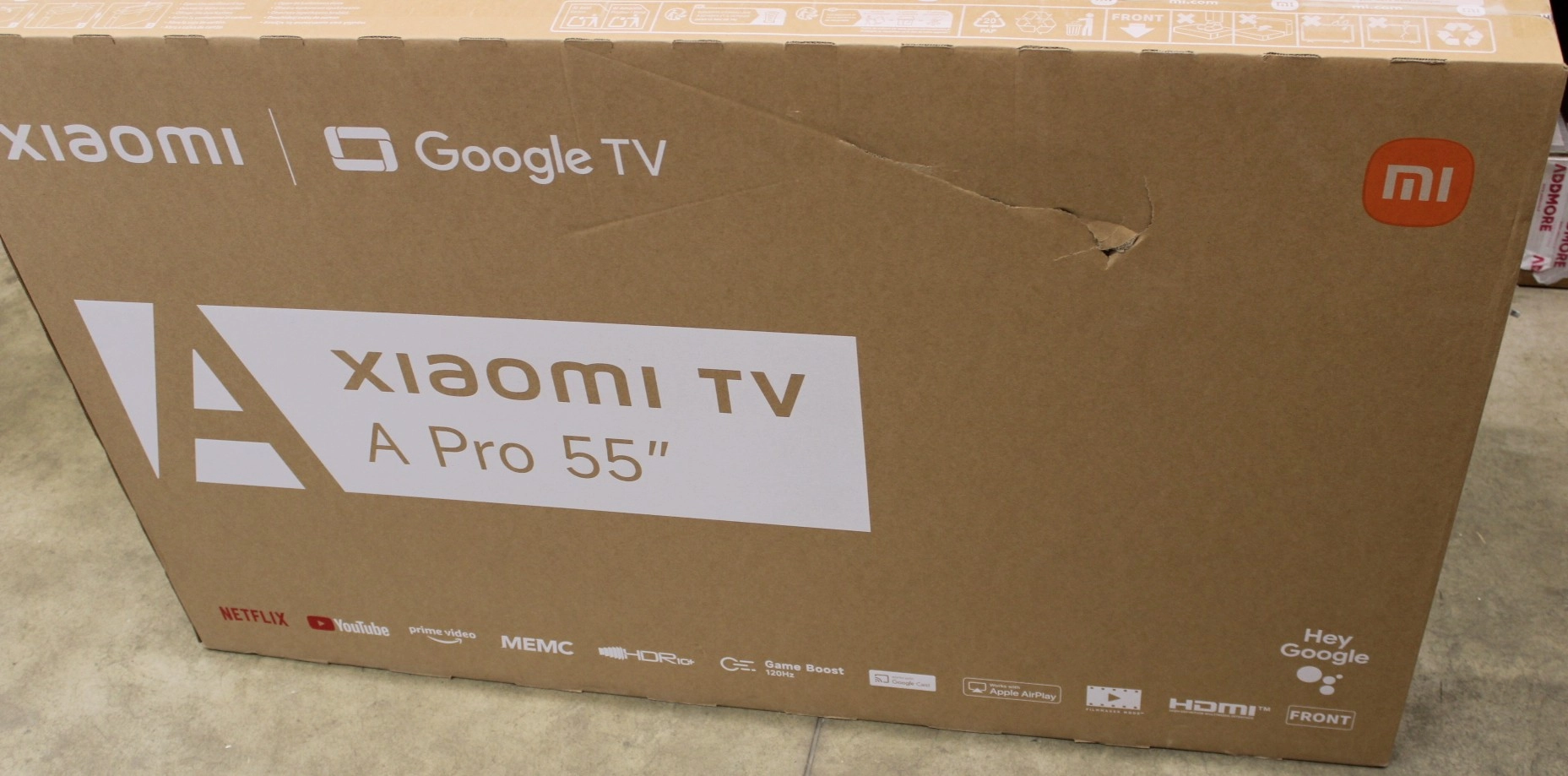 SALE OUT. Xiaomi Smart TV  A