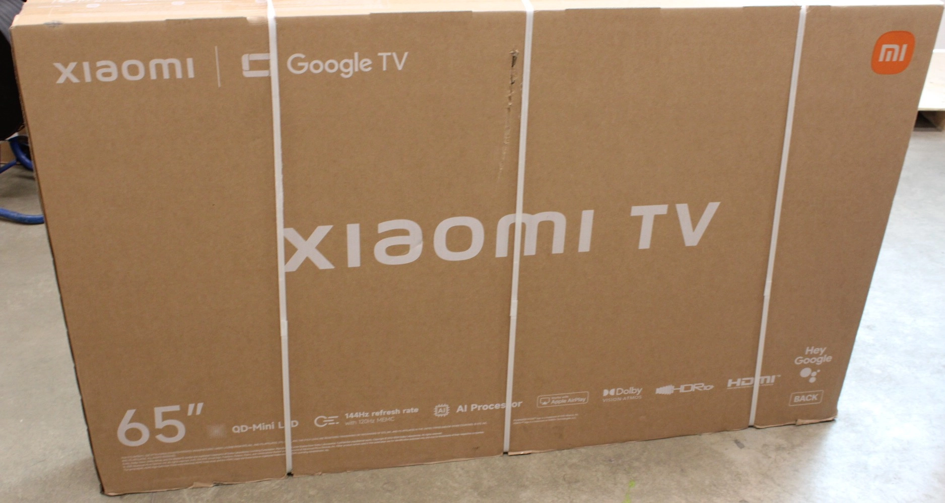SALE OUT. Xiaomi TV S Pro