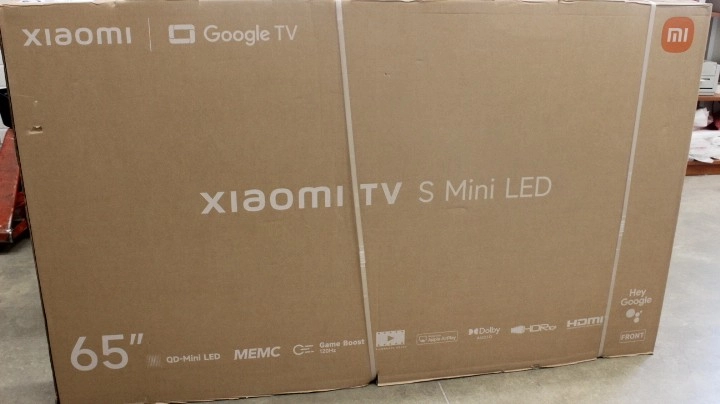 SALE OUT. Xiaomi Smart TV  S