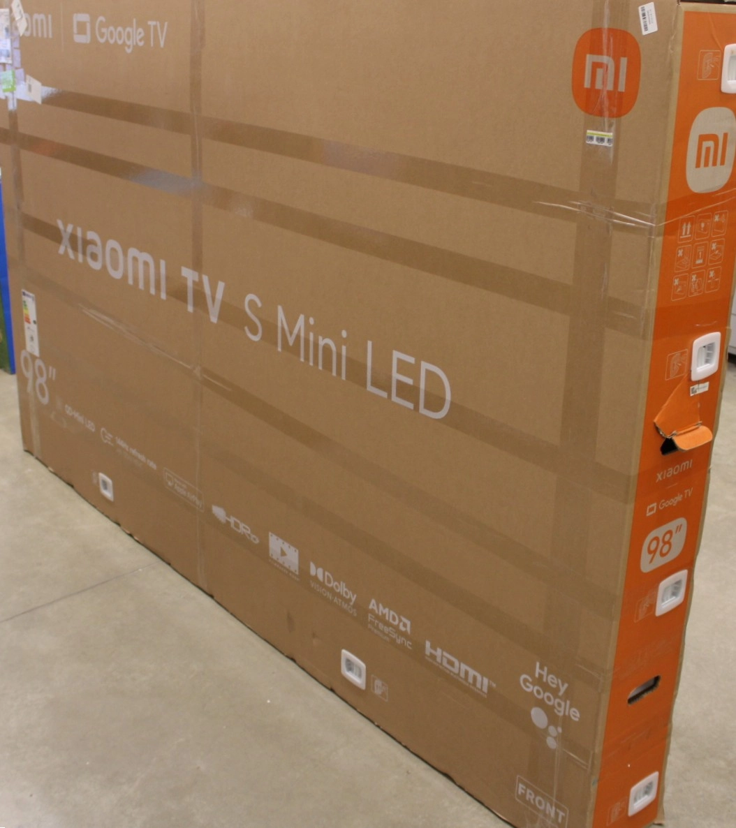 SALE OUT.  Xiaomi Smart TV  S