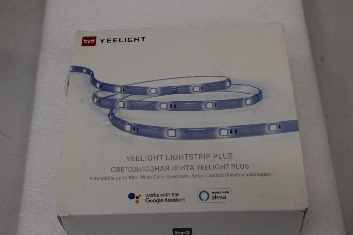 SALE OUT. Xiaomi Yeelight Lightstrip Plus