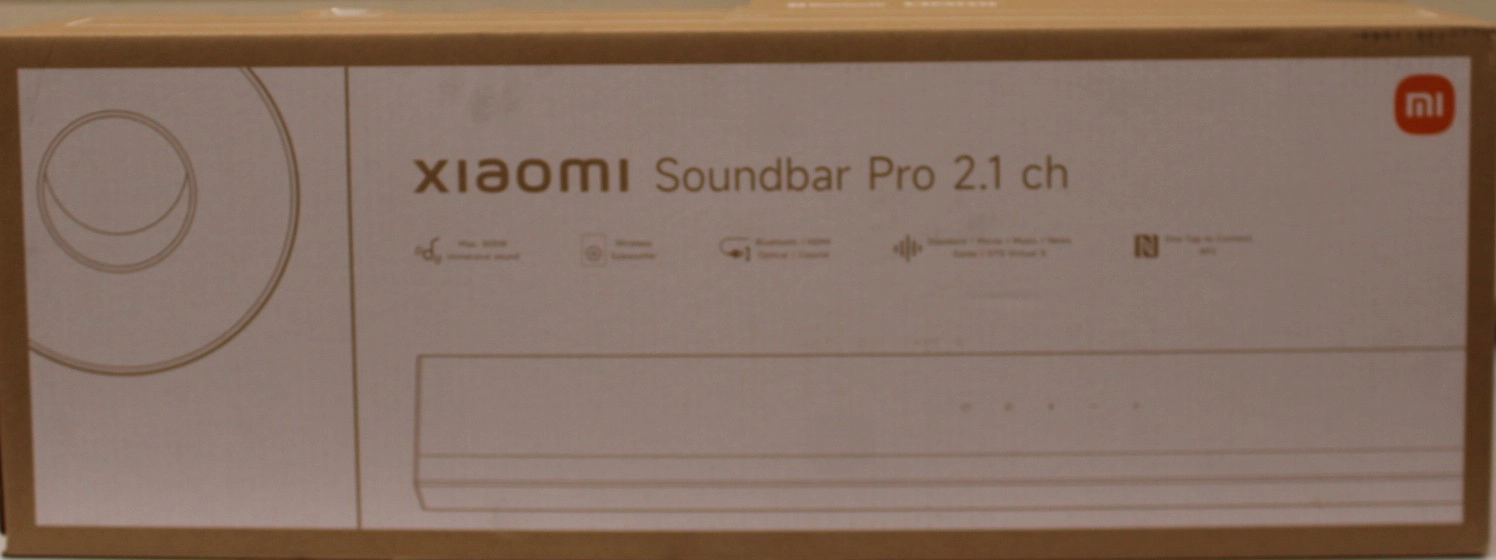SALE OUT. Xiaomi Soundbar Pro 2