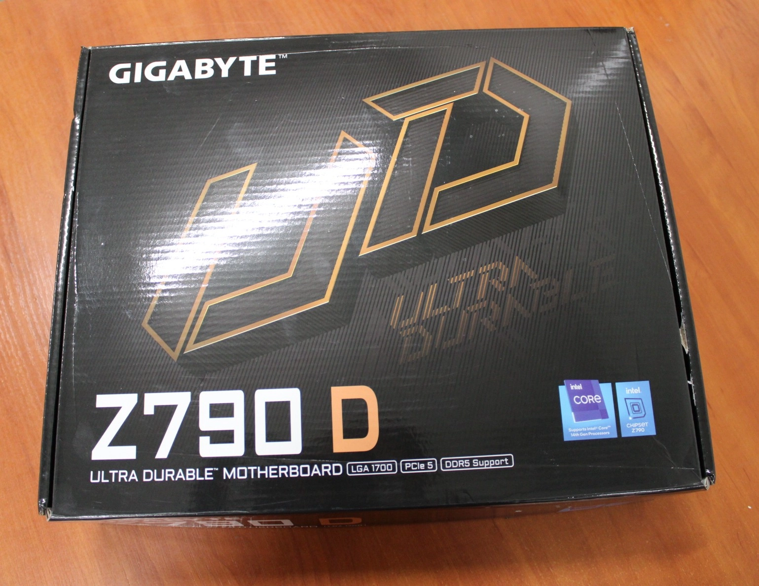 SALE OUT.  Gigabyte Z790 D  Processor