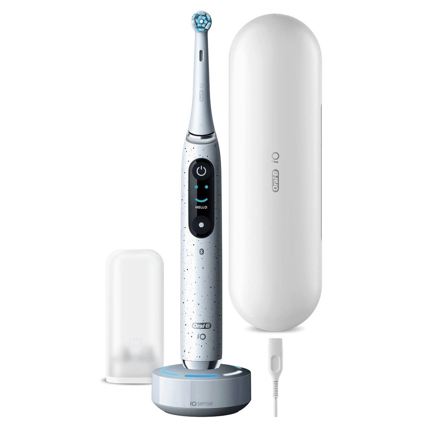 Oral-B iO Series 10 Elektrische Zahnbürste