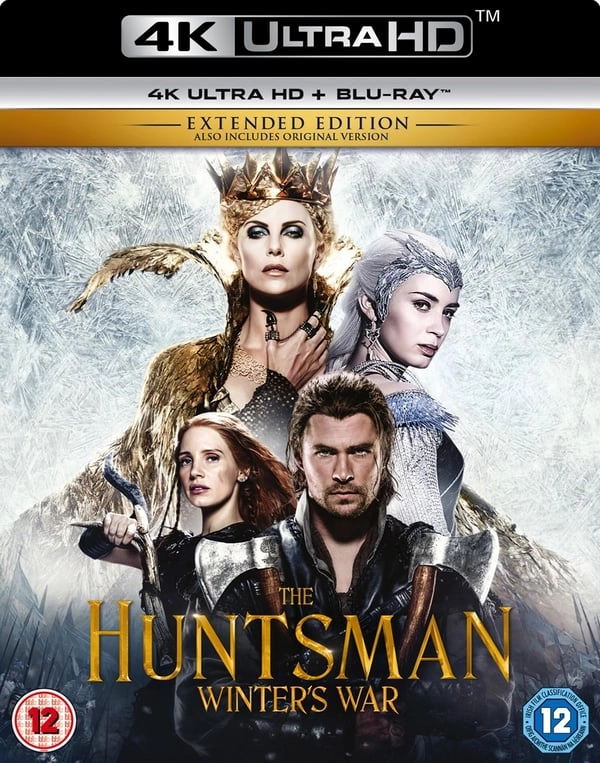 The Huntsman - Winter````s War /