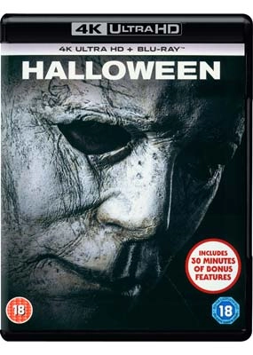 Halloween (4K UHD + Blu-Ray) 8317597