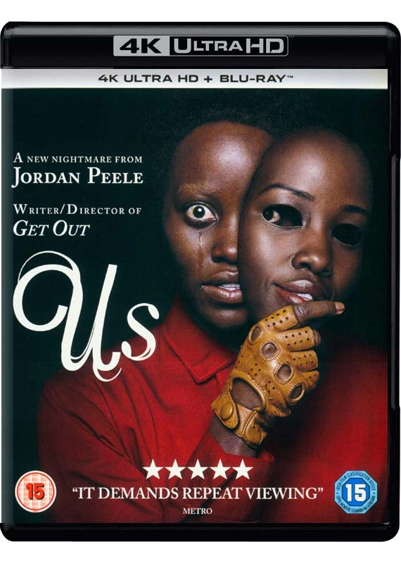 Us (4K UHD + Blu-Ray) 8319042