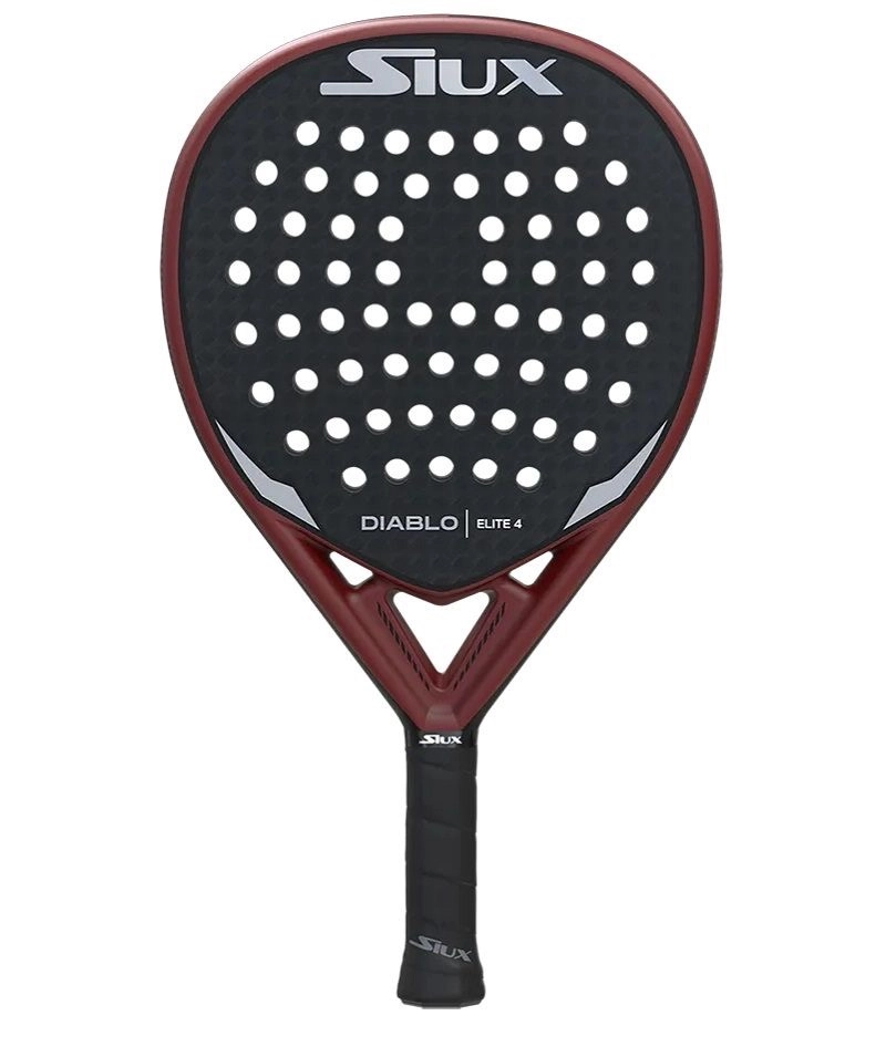 Padela racket SIUX Diablo Elite 4
