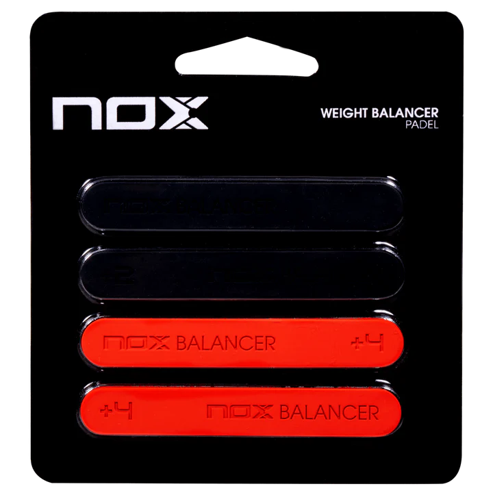 Padela raketes balansa svari NOX 2-4