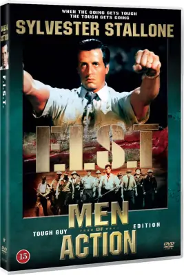F.I.S.T (Sylvester Stallone)