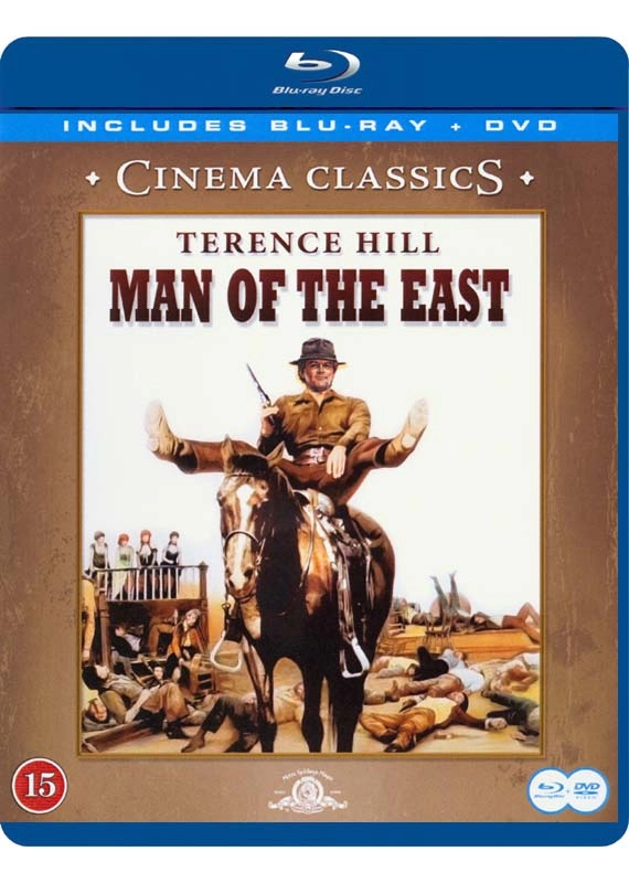 MAN OF THE EAST (Terence Hill)