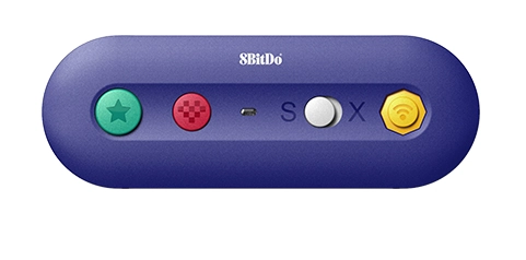 8Bitdo RET00150 gaming controller accessory Adapter