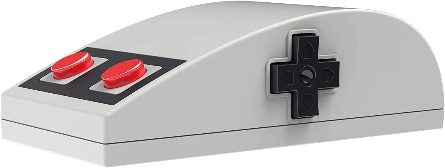 8Bitdo N30 pele Speļu Abām rokām RF Bezvadu 1000 DPI