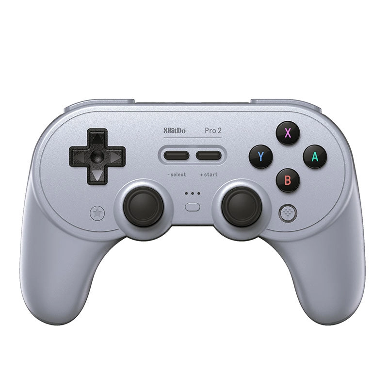 8Bitdo Pro 2 Hall Effect Grey