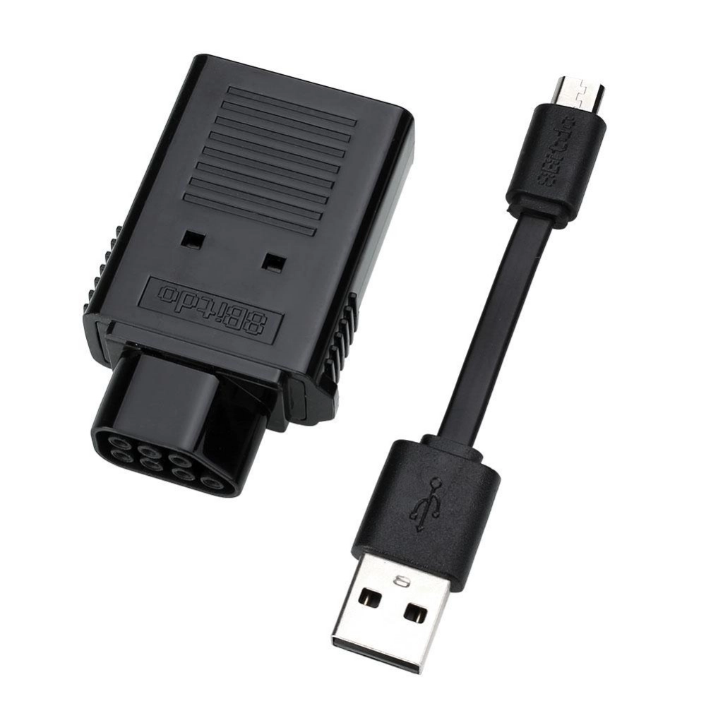 8Bitdo Bluetooth Retro Receiver (NES) 6922621500148