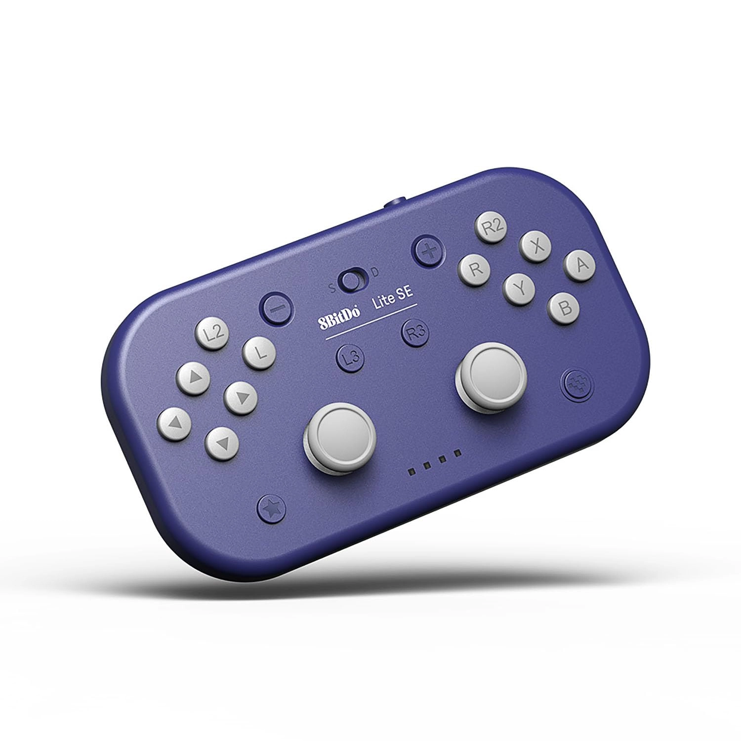 8BitDo Lite SE BT spēļu pults violets
