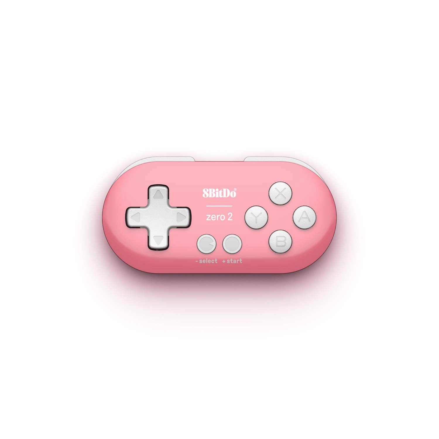 8BitDo Zero 2 Pink Edition RET00220