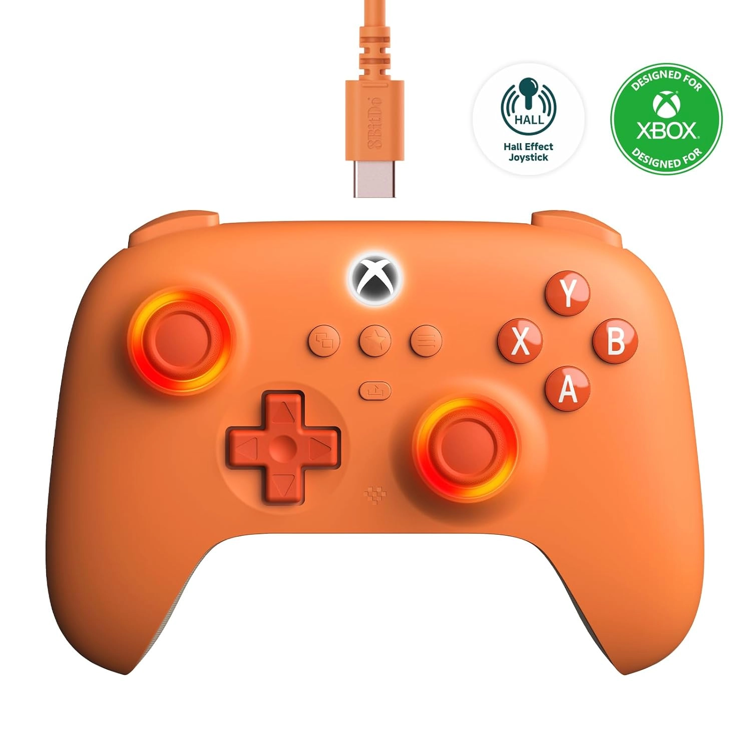 8Bitdo Ultimate C White USB Gamepad