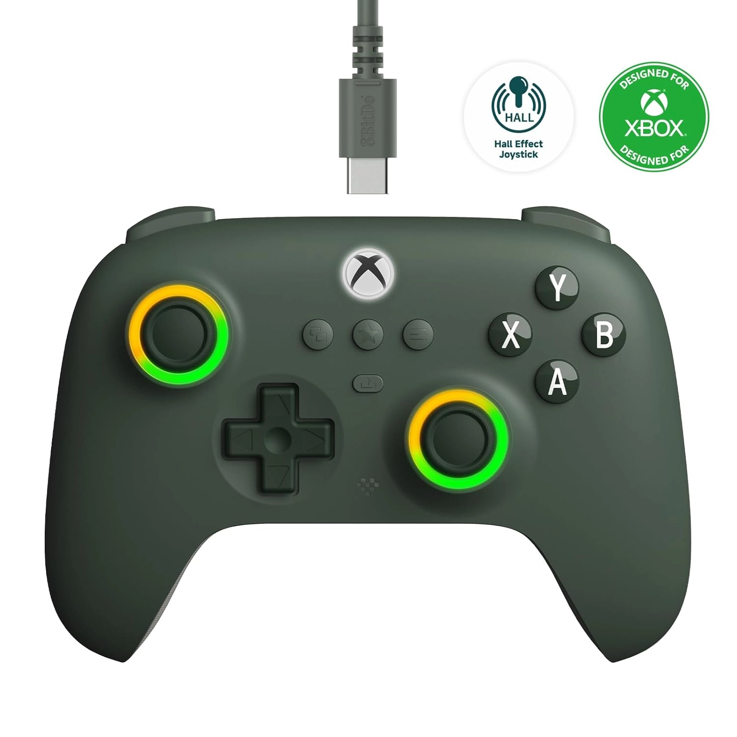 8BitDo Ultimate C Wired Xbox Gamepad