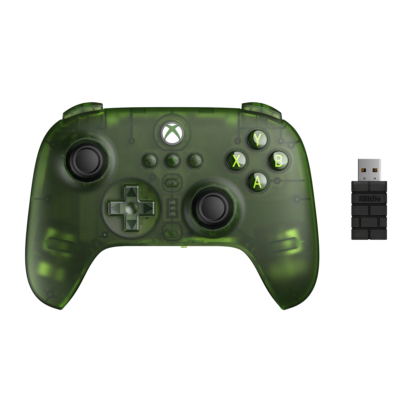 8Bitdo - Ultimate 3-mode Xbox Controller