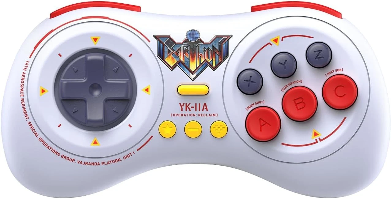8BitDo - M30 Bluetooth - Earthion