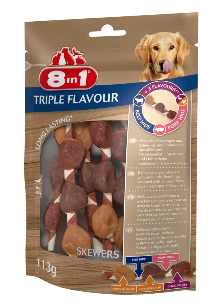 8in1 144632 dog / cat treat