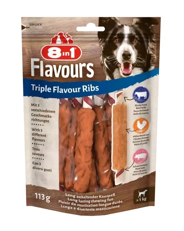 8in1 144700 dog / cat treat
