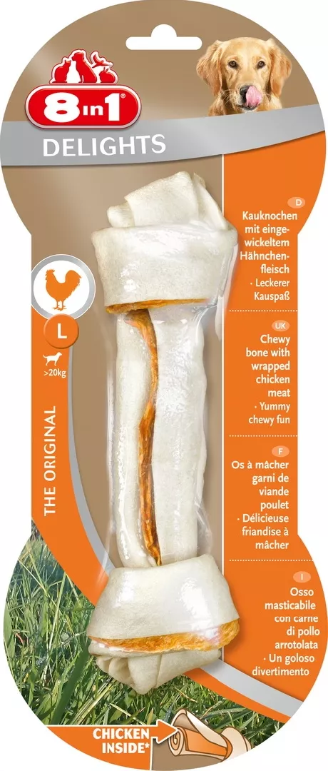 8in1 4048422102472 dog / cat treat