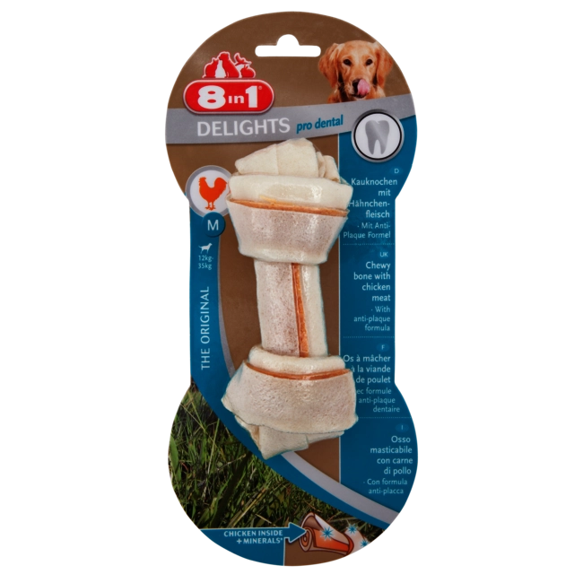 8in1 Delights Pro Dental Dog Treat