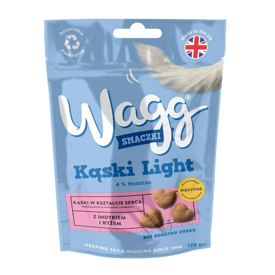 Wagg Kąski Light przysmak dla psa