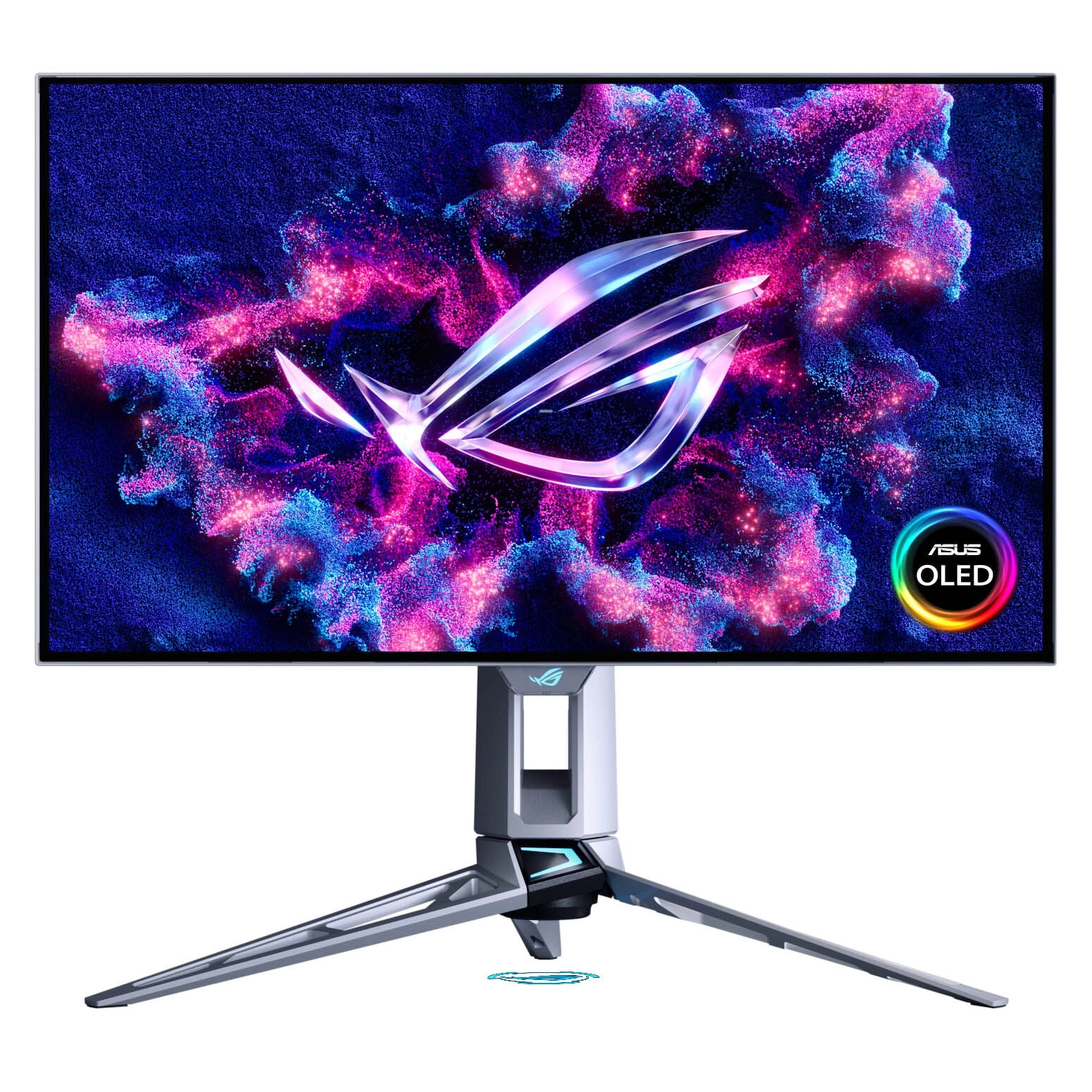 Monitor 26.5 cala PG27AQWP-W OLED