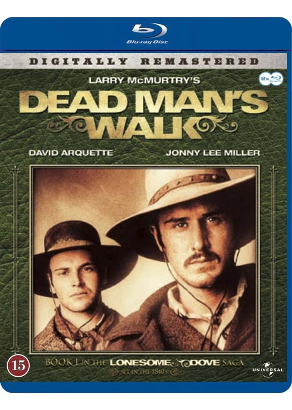 LONESOME DOVE DEAD MAN`S WALK 1266881