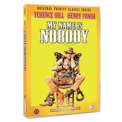MY NAME IS NOBODY - (Terence